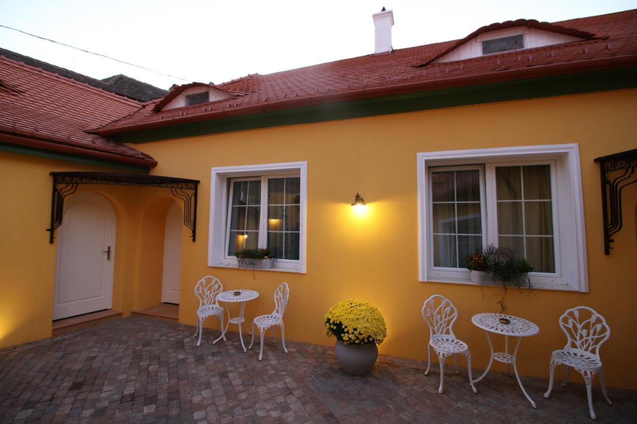Casa Kempel Sibiu Exterior foto