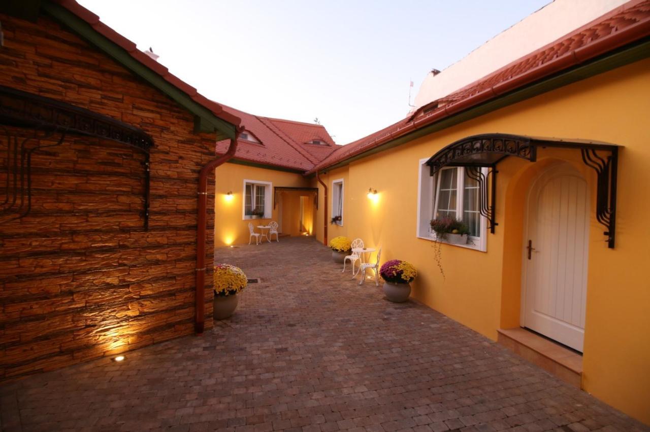 Casa Kempel Sibiu Exterior foto